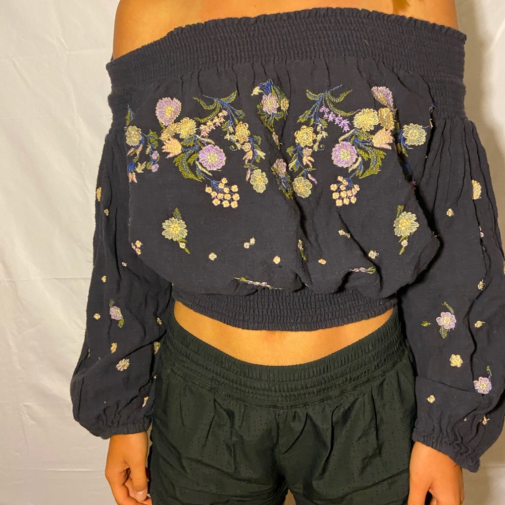 Free people shirt